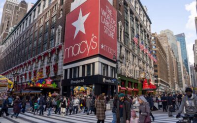 Activist Barington takes aim at Macy’s, seeks spending, real-estate fixes