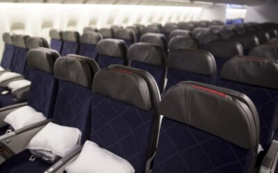 Airline executives set to defend seat fees before Senate panel