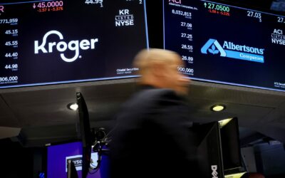 Albertsons sues Kroger after judge rules against grocery merger