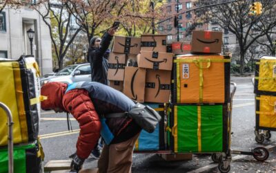 Amazon sued by DC AG over excluding areas from Prime delivery