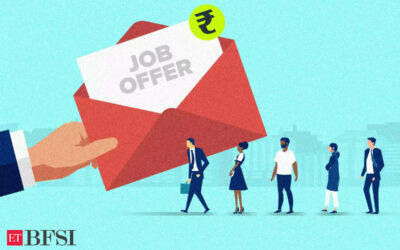 Bengaluru leads in hiring; BFSI, IT sectors see rise in job openings, ET BFSI