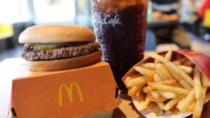 CDC says McDonalds E coli outbreak is over