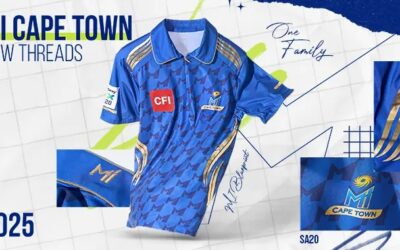 CFI sponsors leading cricket team MI Cape Town