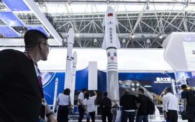 China’s satellite megaprojects are challenging Elon Musk’s Starlink