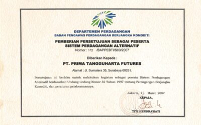 Doo Financial adds Indonesia license after Prima Tangguharta Futures acquisition