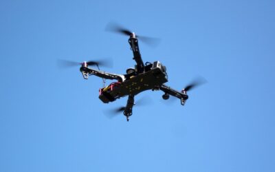 Drone flights are temporarily banned over some areas of New Jersey