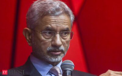 EAM Jaishankar on Trump 2.0 impact on business, ET BFSI