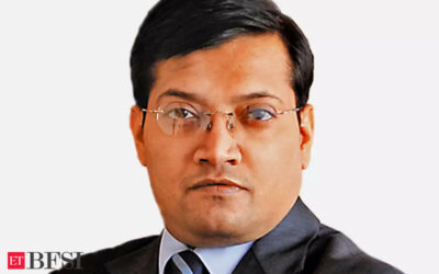 Earnings slowdown and consumer stress raise correction concerns: Manish Sonthalia, ET BFSI