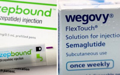 Prescription fills for Zepbound, Wegovy weight loss drugs double: GoodRx