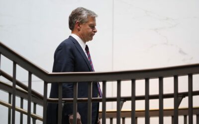 FBI Director Christopher Wray to resign before Trump takes office