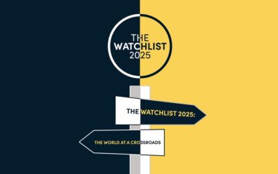 Finalto releases Watchlist 2025, identifying risks and opportunities in a changing world