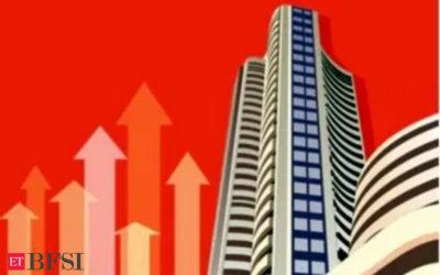 Foreign outflows from Indian markets moderate in November as financials, IT spark interest, ET BFSI