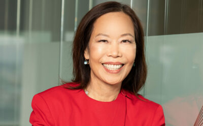 Former IG Group CEO June Felix to join BoD of Iron Mountain