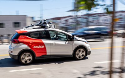 GM exits robotaxi market, will bring Cruise operations in house