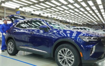 GM expects more than $5 billion impact from China restructuring, including plant closures