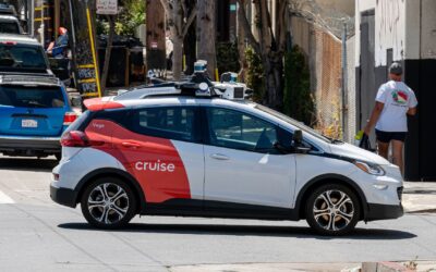 GM’s Cruise robotaxi business is latest growth initiative to falter