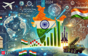 Geopolitical wins defence investments and more ET BFSI