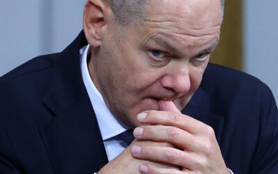 German Chancellor Olaf Scholz loses confidence vote