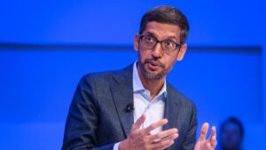 Google CEO Pichai tells employees The stakes are high for