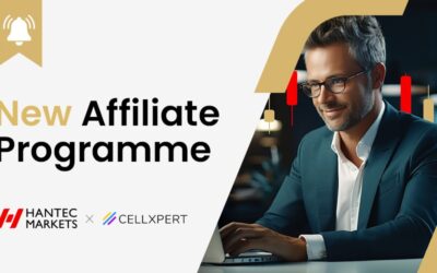 Hantec Markets launches new Affiliate Program with Cellxpert