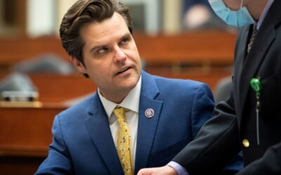 House Ethics Committee expected to release Matt Gaetz report