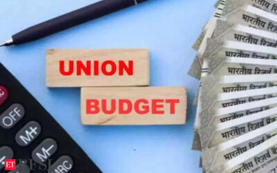 How is the Union Budget prepared? Here are its key components and the process, ET BFSI