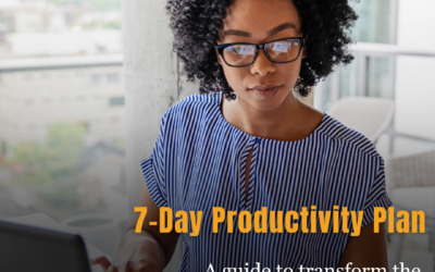 How to Double Your Productivity in Just One Week » Succeed As Your Own Boss