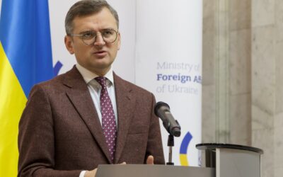 If Ukraine fails against Russia, war will come to Europe: Dmytro Kuleba