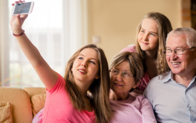 If you really want to have a close bond with your teenage grandchildren, say goodbye to these 6 behaviors