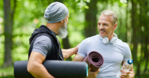 If you want to stay physically fit in your retirement