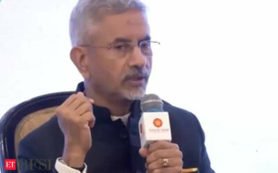 India adopted meticulous approach to FTAs to safeguard interests of MSMEs: S Jaishankar, ET BFSI