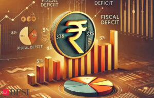 Indias April November fiscal deficit at Rs 847 lakh crore widens