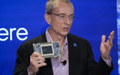 Intel slides as Gelsinger exit leaves chipmaker without a ‘quick fix’