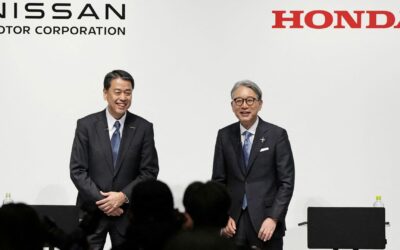 Japan’s Honda and Nissan to reportedly begin merger talks