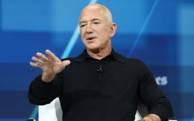 Jeff Bezos optimistic about Trump, will help with reducing regulation