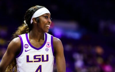 LSU star Flau’jae Johnson signs equity deal with Unrivaled basketball league