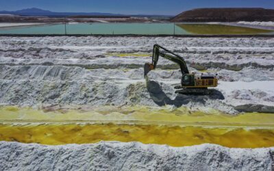 Lithium pivotal to Europe’s massive trade deal with South America