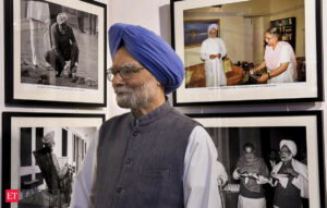 Manmohan Singh former Prime Minister and hero of Indias economic.jp