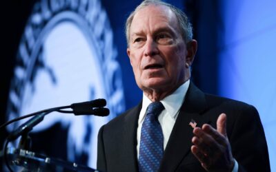 Mike Bloomberg warns RFK Jr. atop HHS risks killing Americans