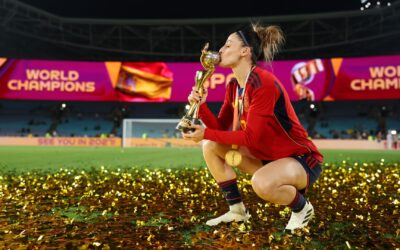 Netflix to stream FIFA Women’s World Cup in 2027, 2031