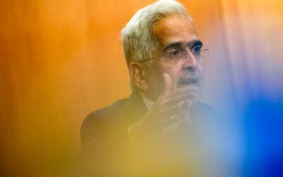 No extension for Shaktikanta Das? Speculation over RBI chief’s future heats up after GDP miss, ET BFSI