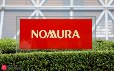 Nomura sees India GDP growth slowing down to 5.8% in 2025; 100 bps rate cut, ET BFSI