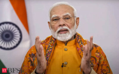 Prime Minister Narendra Modi, ET BFSI