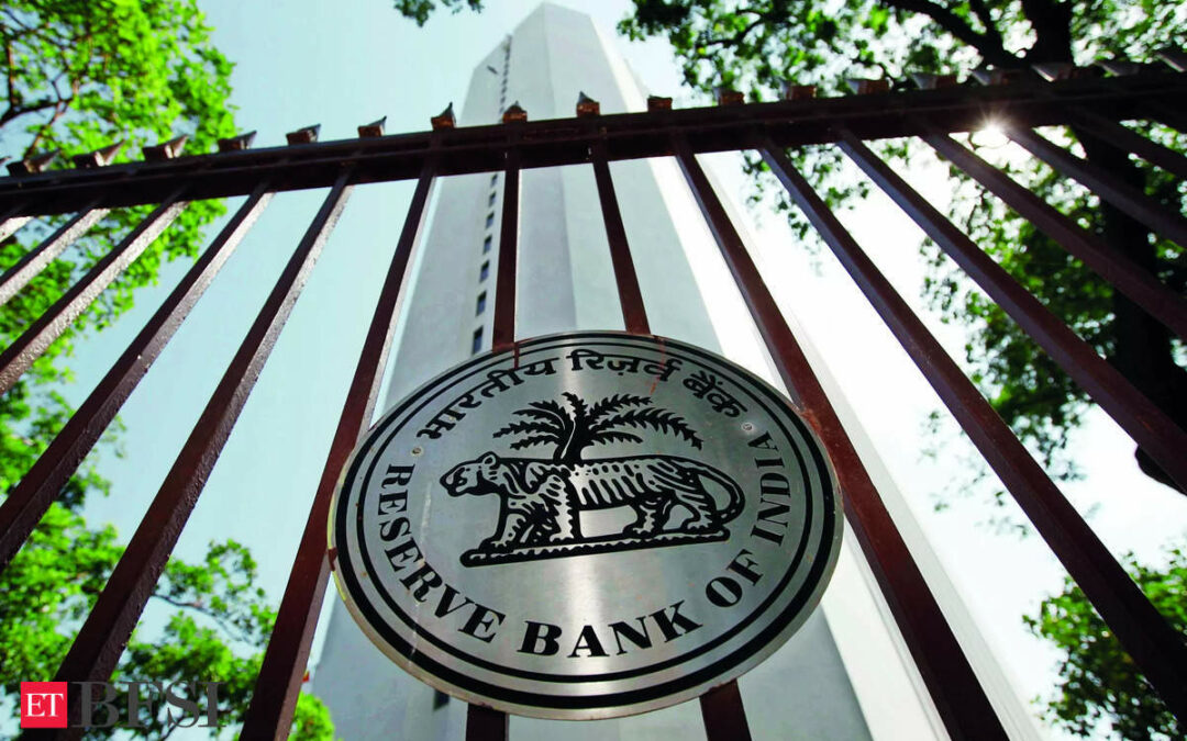 RBI may delay rate cut to April next year amid Fed’s hawkish stance, says Yes Bank report, ET BFSI