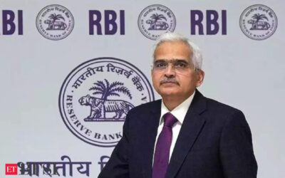 RBI reduces Cash Reserve Ratio to 4%, Repo rate unchanged at 6.5%, ET BFSI