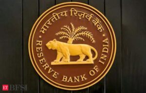 RBI to banks NBFCs BFSI News ET BFSI