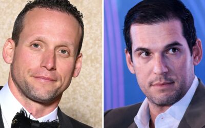 Real estate stars Oren, Tal Alexander and brother arrested after sex assault claims