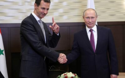 Russian state news agencies say ousted Syrian leader Bashar Assad is in Moscow and given asylum