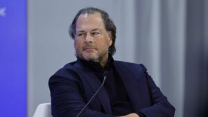 Salesforce stock up on earnings beat and strong AI deals