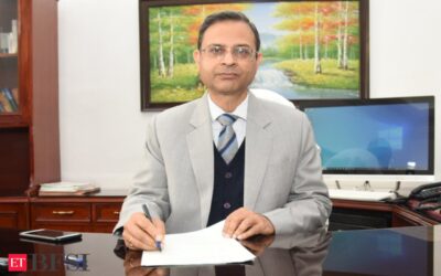 Sanjay Malhotra appointed as 26th RBI Governor, ET BFSI